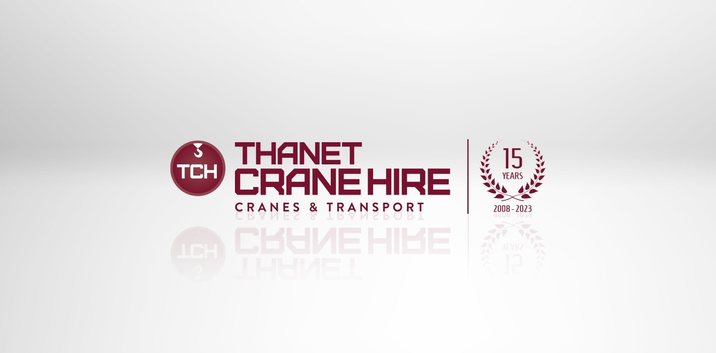 Thanet Crane Hire 15 Years