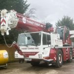 Thanet Crane Hire welcomes second Liebherr LTM 1040 2.1